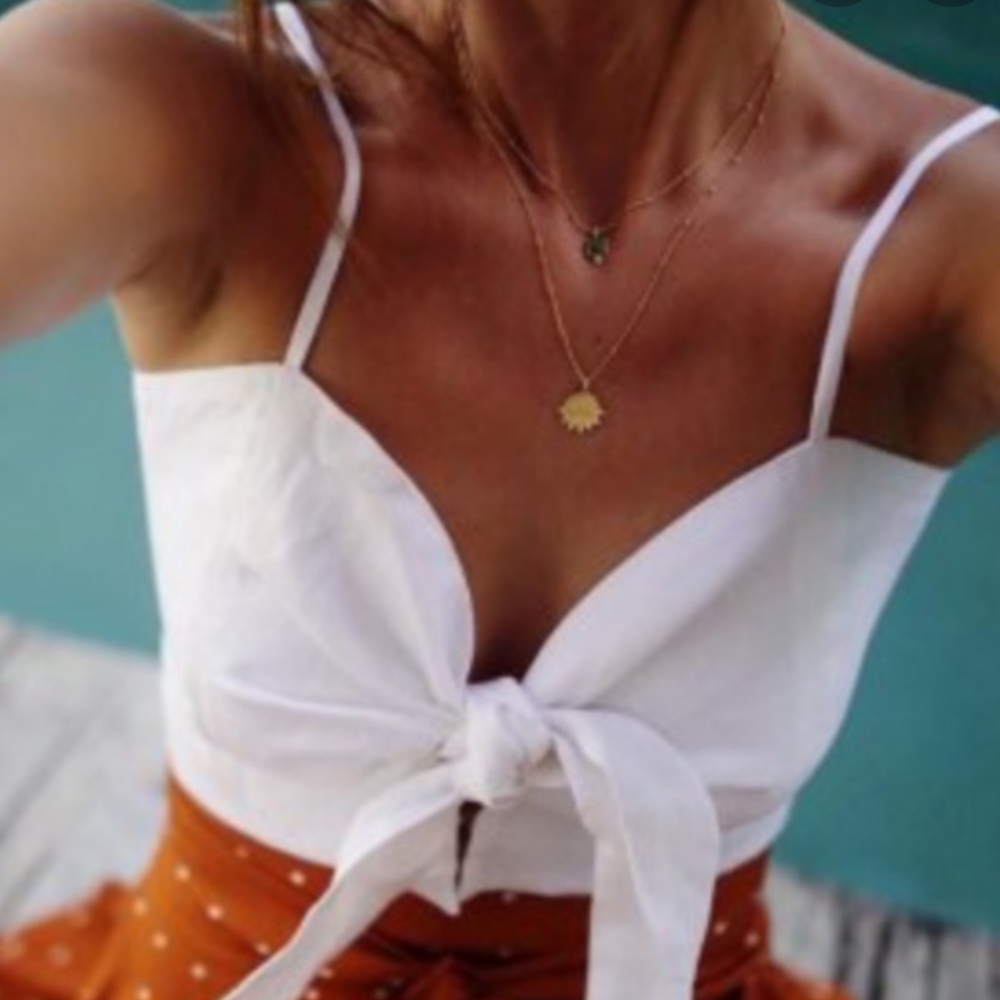 New Faithfull the brand Fiori Top